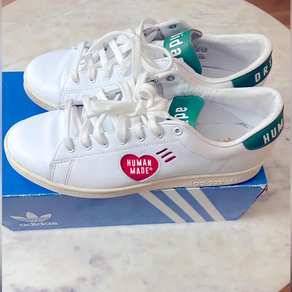 Stan Smith Human Made sz 9